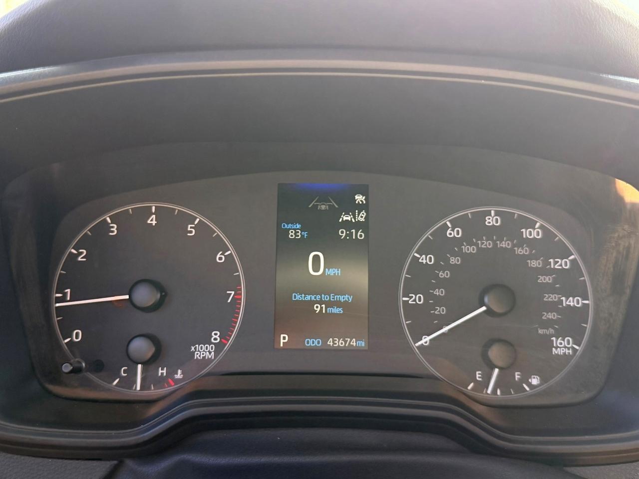 Toyota Corolla SE 2024