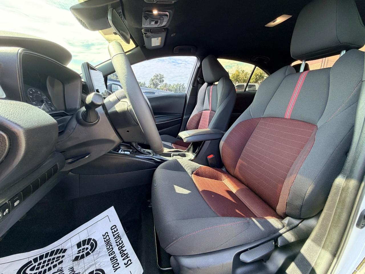 Toyota Corolla SE 2024