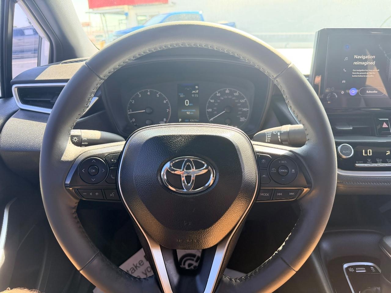 Toyota Corolla SE 2024