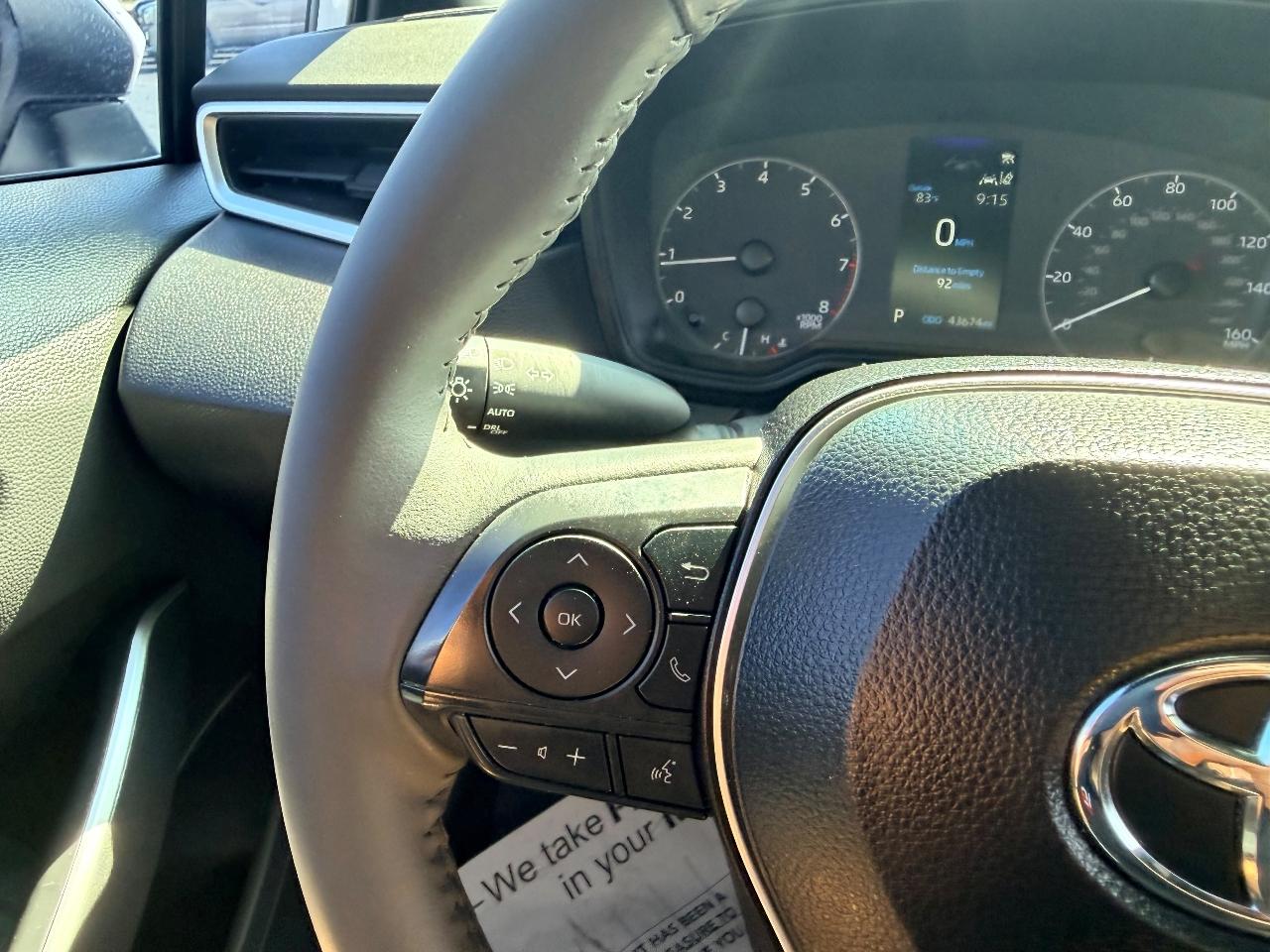 Toyota Corolla SE 2024