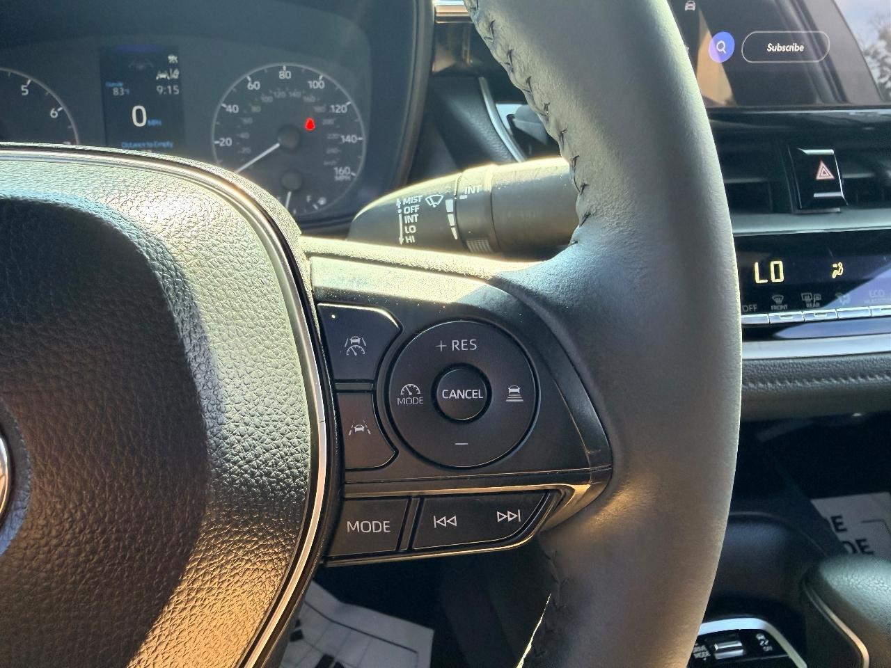 Toyota Corolla SE 2024