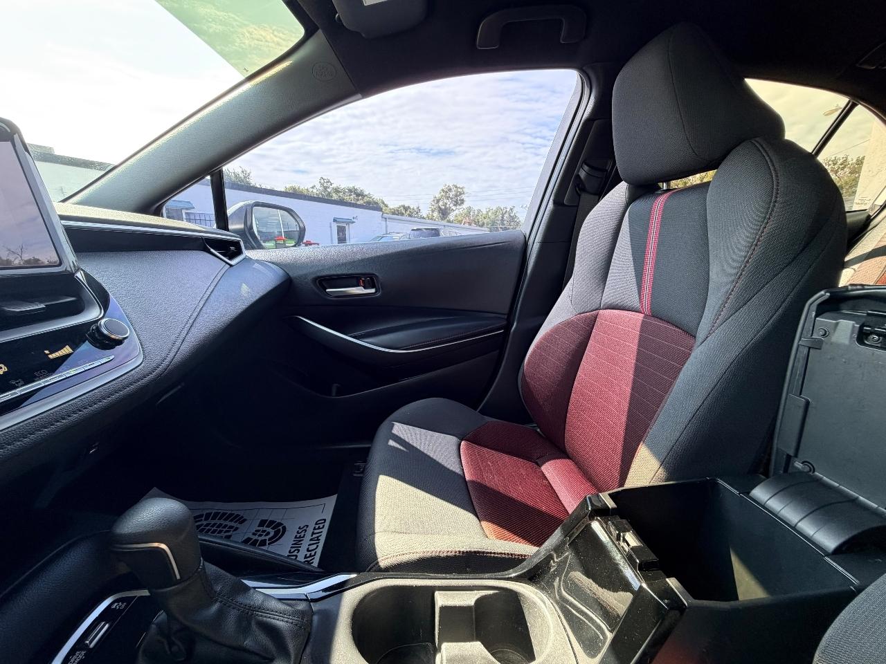 Toyota Corolla SE 2024