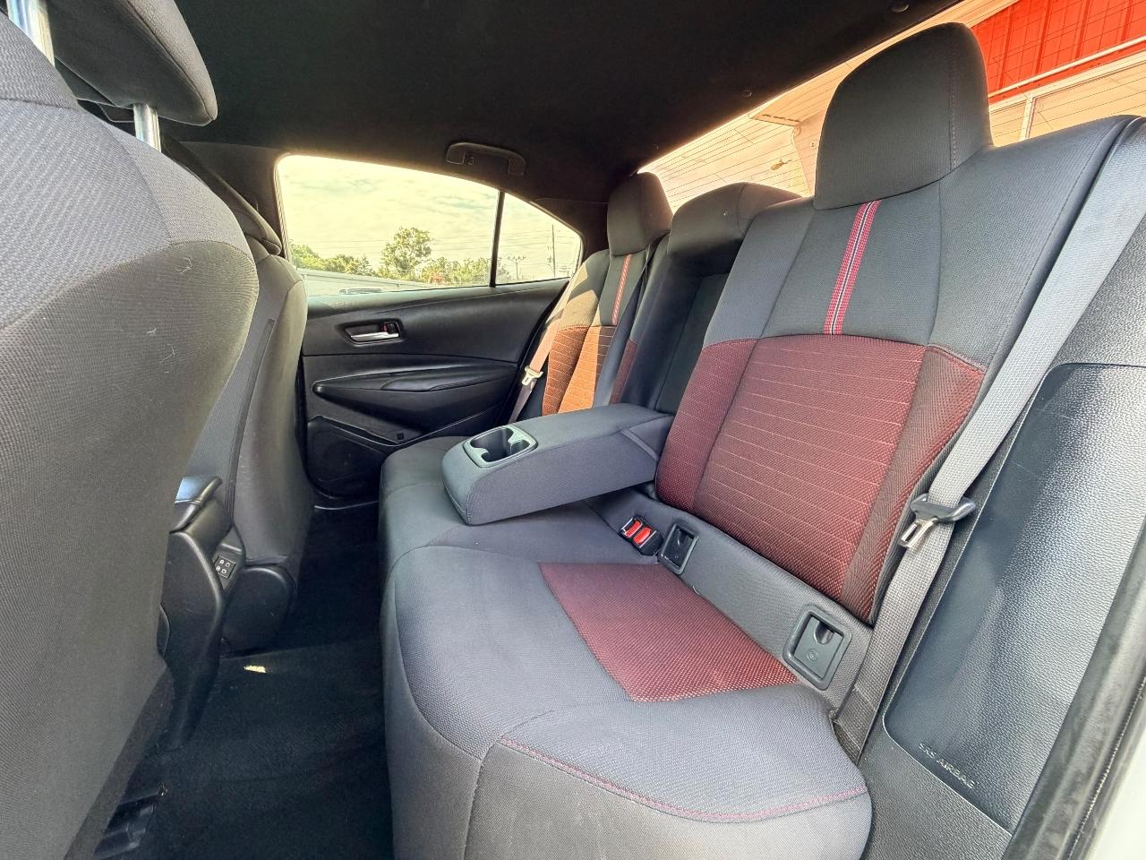 Toyota Corolla SE 2024