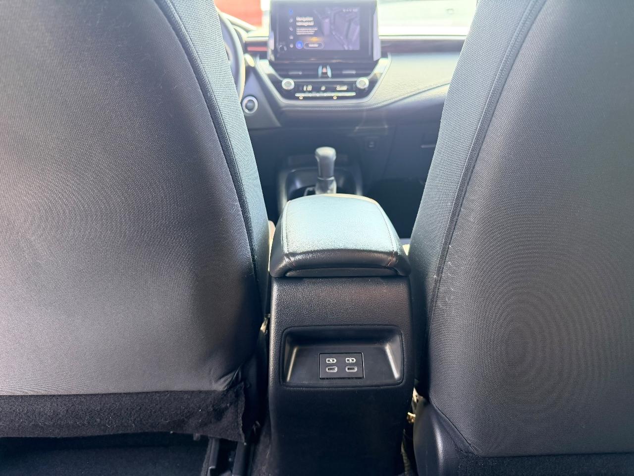 Toyota Corolla SE 2024