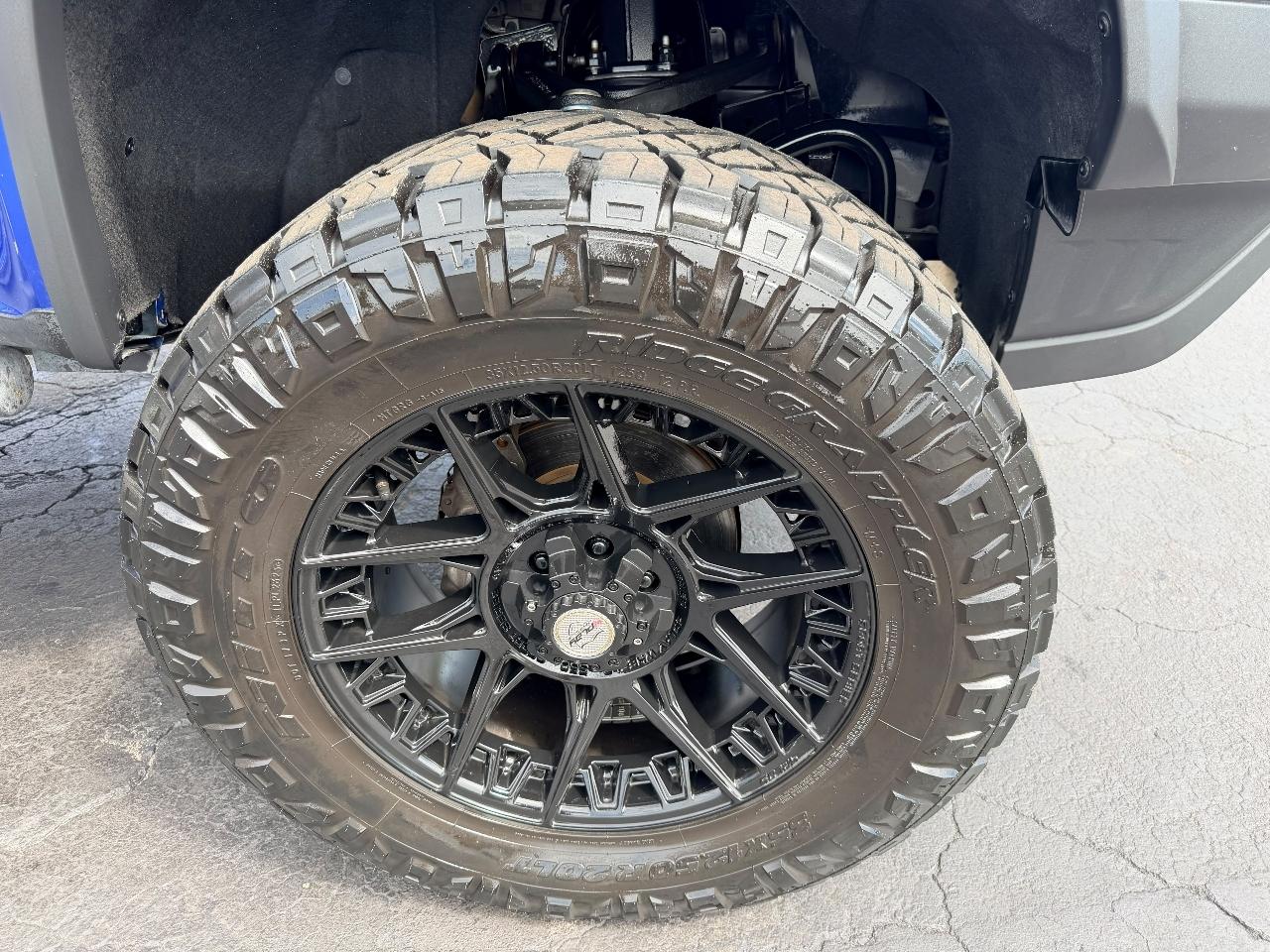 Chevrolet Colorado ZR2 Crew Cab 4WD Short Box 2018