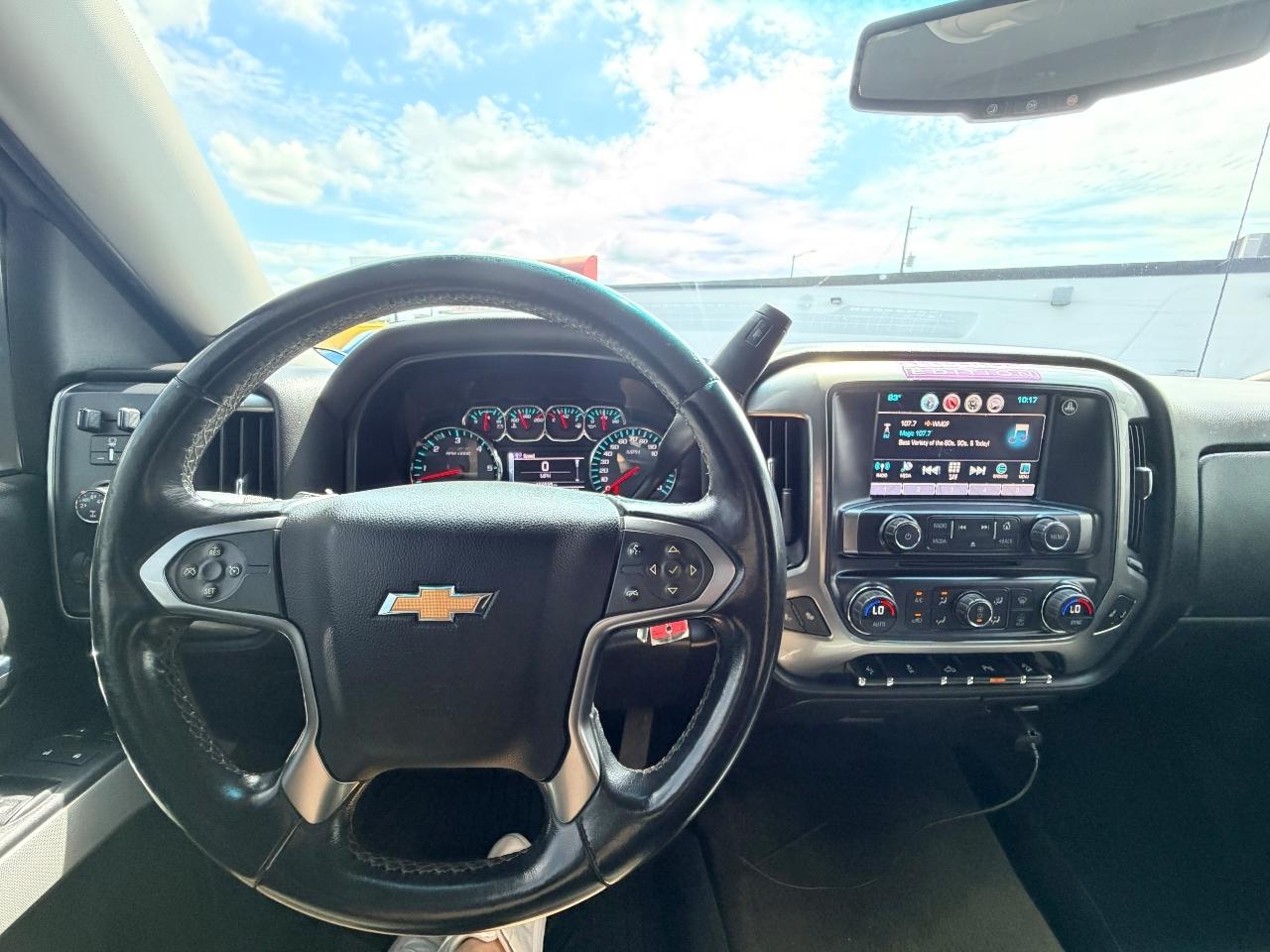 Chevrolet Colorado ZR2 Crew Cab 4WD Short Box 2018