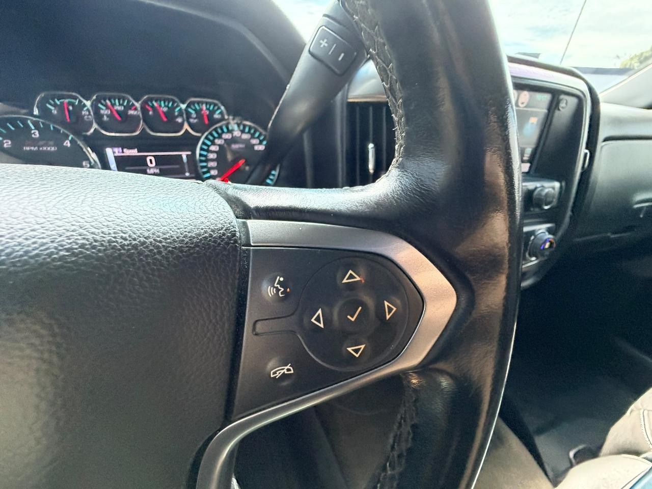 Chevrolet Colorado ZR2 Crew Cab 4WD Short Box 2018