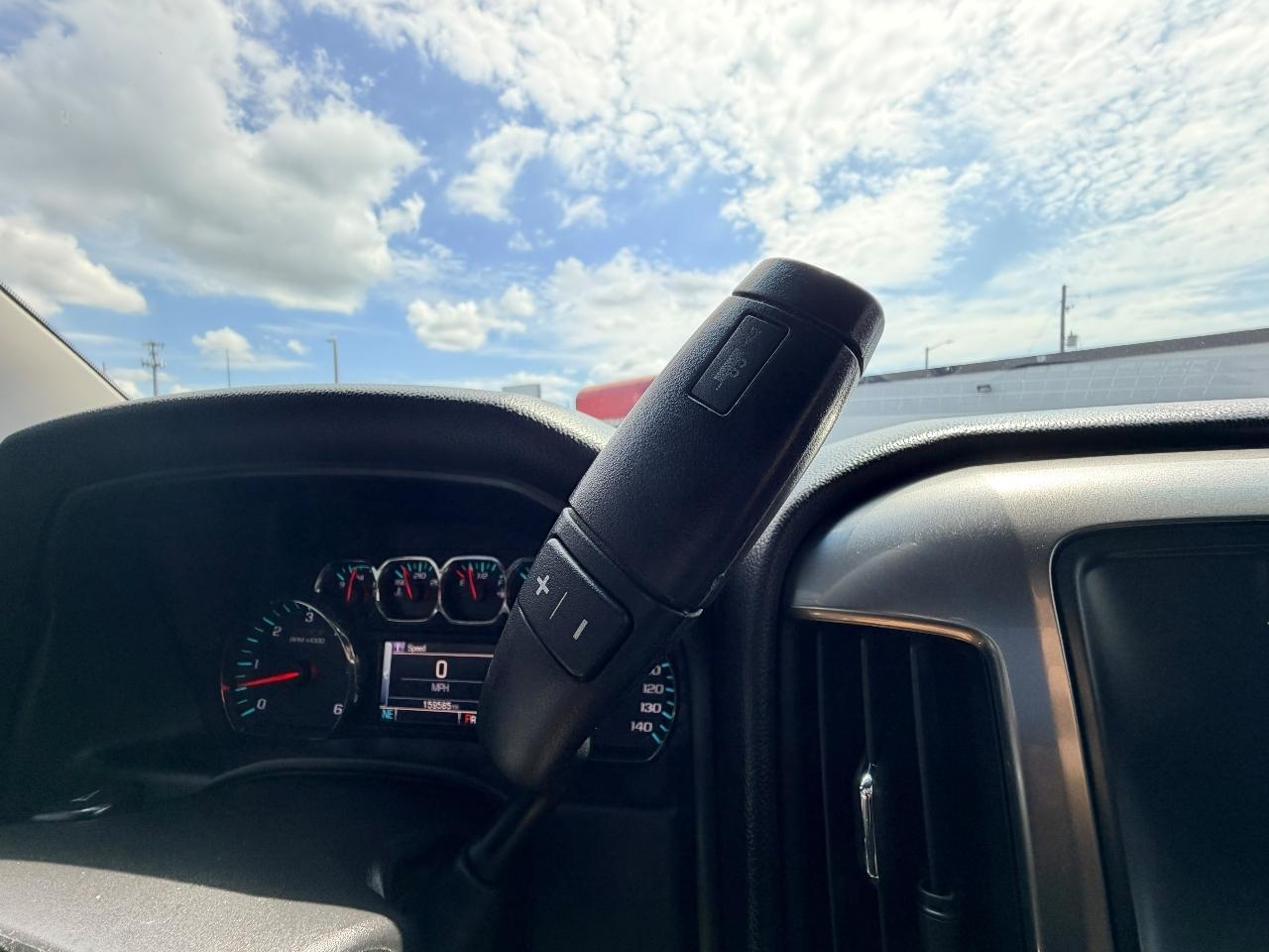 Chevrolet Colorado ZR2 Crew Cab 4WD Short Box 2018