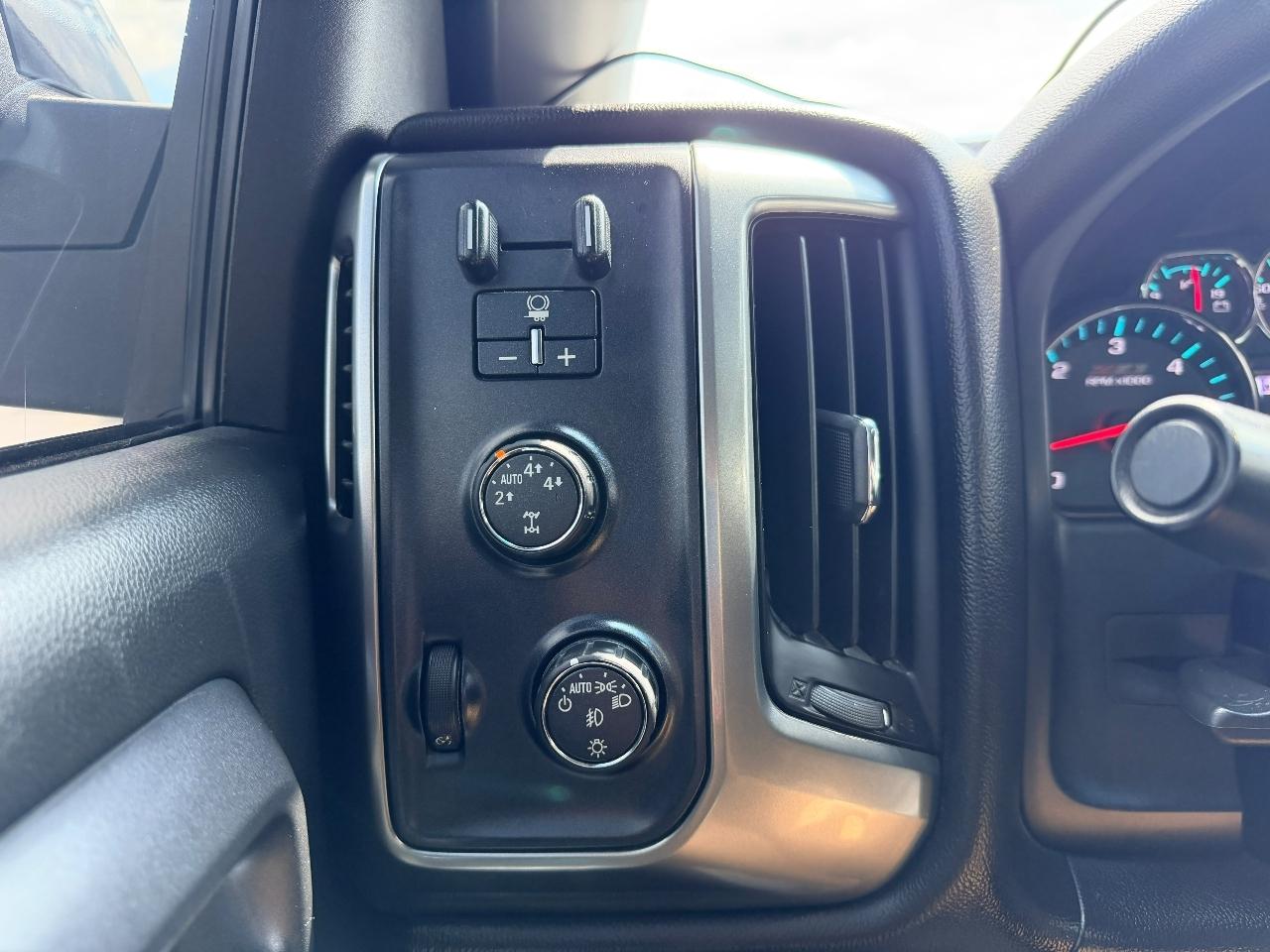 Chevrolet Colorado ZR2 Crew Cab 4WD Short Box 2018