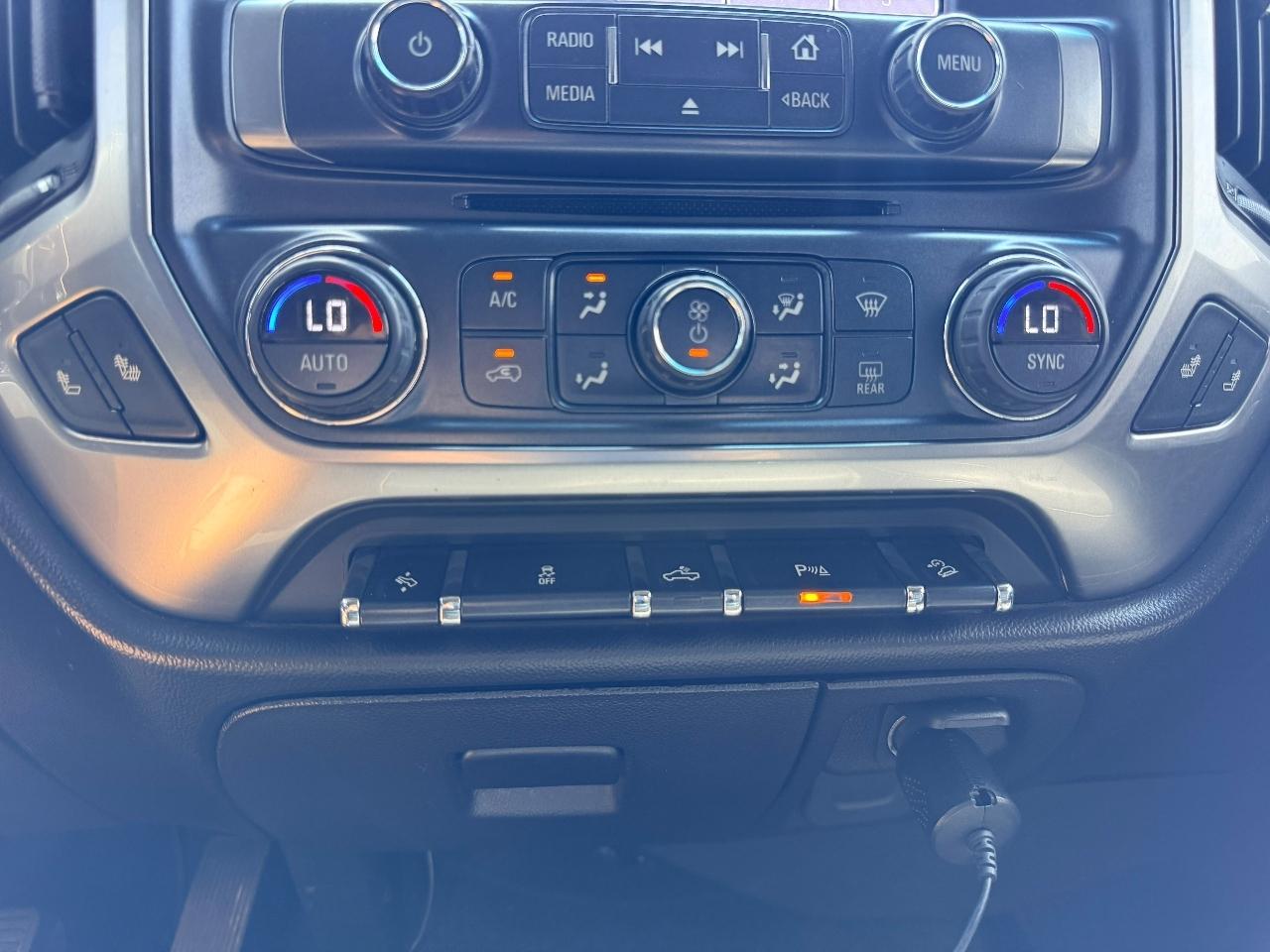 Chevrolet Colorado ZR2 Crew Cab 4WD Short Box 2018