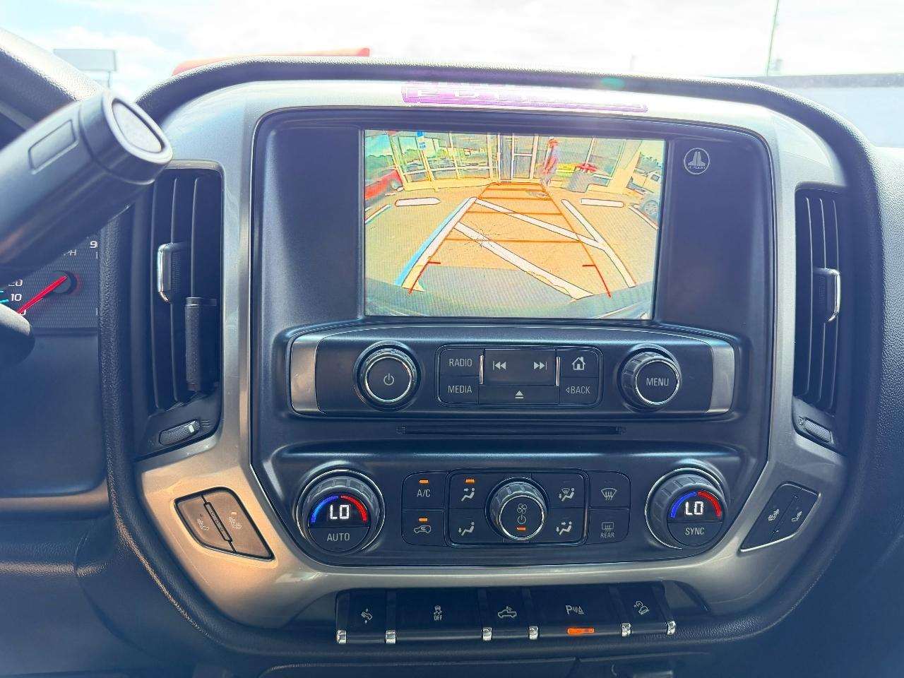 Chevrolet Colorado ZR2 Crew Cab 4WD Short Box 2018