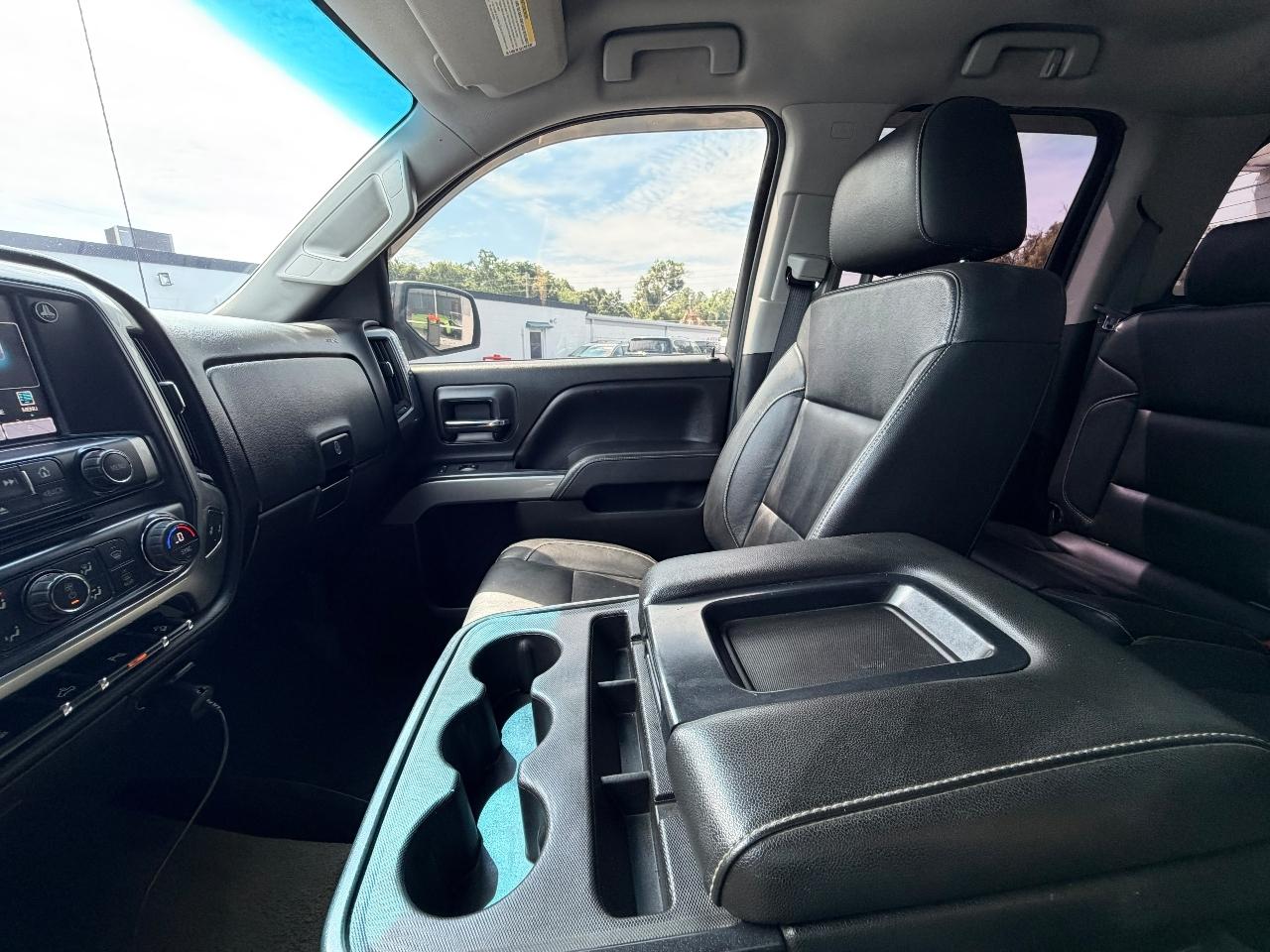 Chevrolet Colorado ZR2 Crew Cab 4WD Short Box 2018