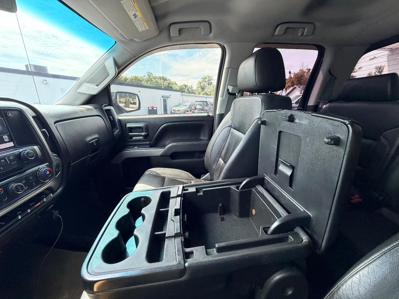 Chevrolet Colorado ZR2 Crew Cab 4WD Short Box 2018