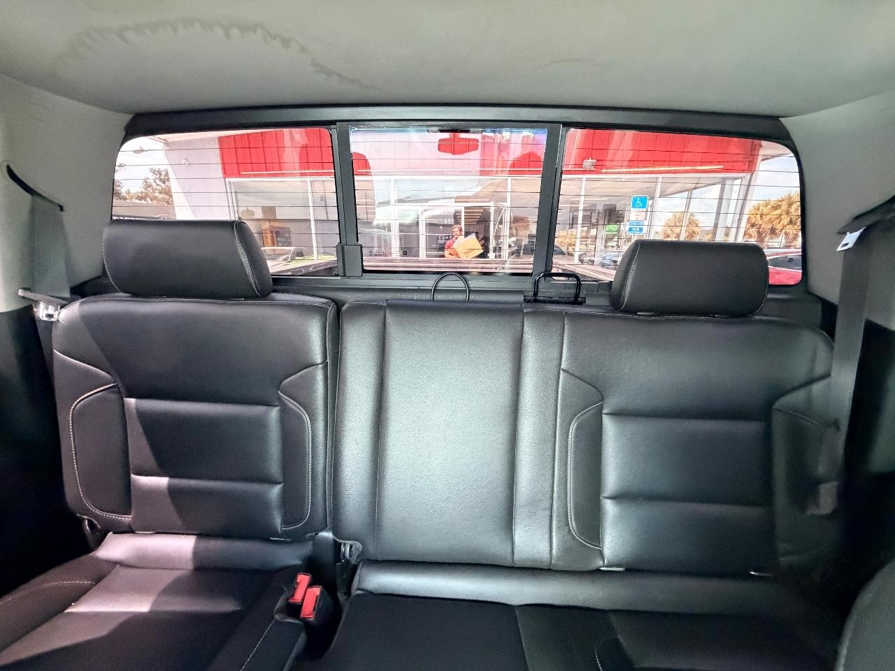 Chevrolet Colorado ZR2 Crew Cab 4WD Short Box 2018