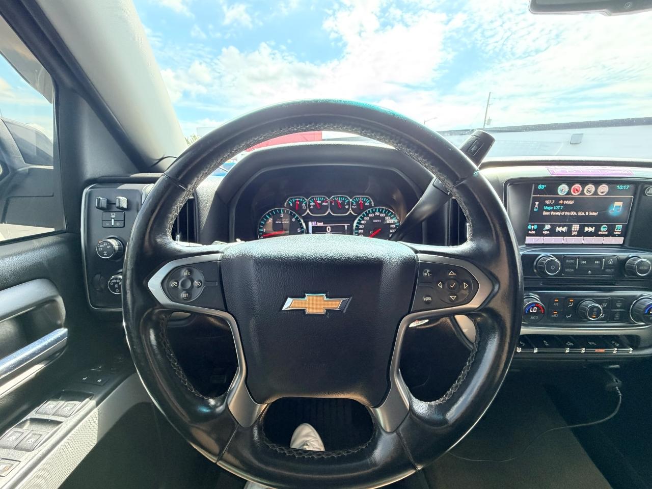 Chevrolet Colorado ZR2 Crew Cab 4WD Short Box 2018