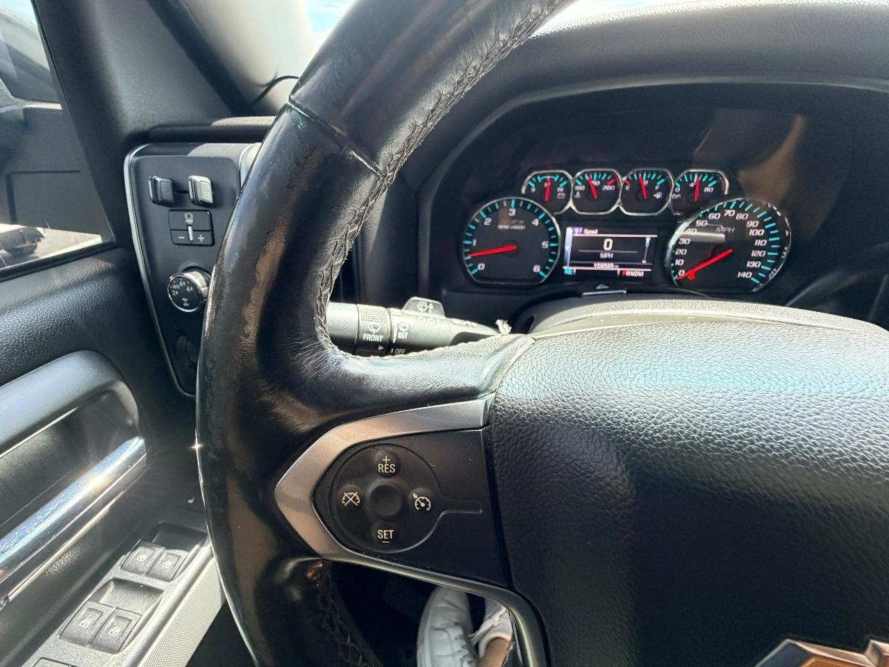 Chevrolet Colorado ZR2 Crew Cab 4WD Short Box 2018