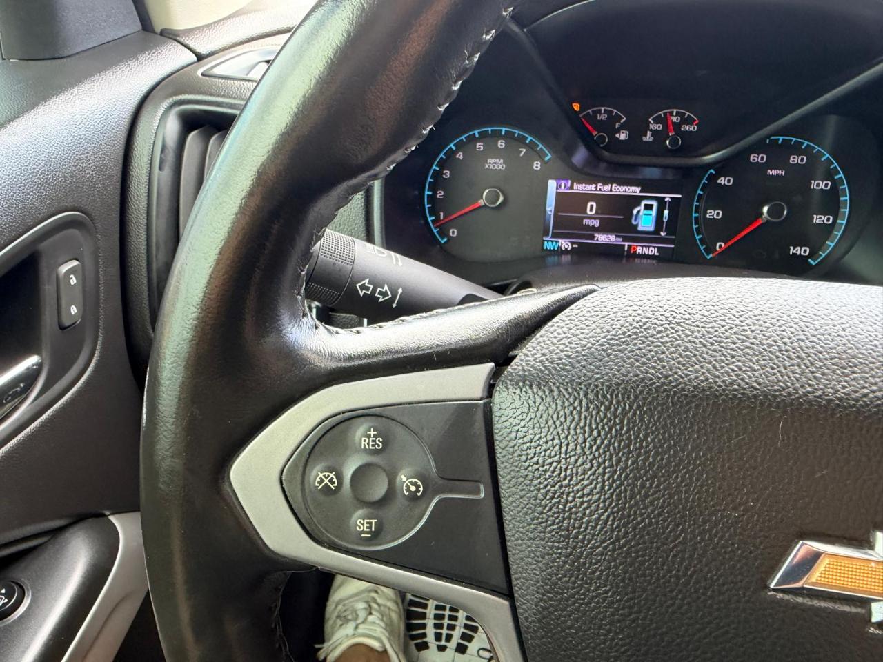 Chevrolet Colorado ZR2 Crew Cab 4WD Short Box 2018