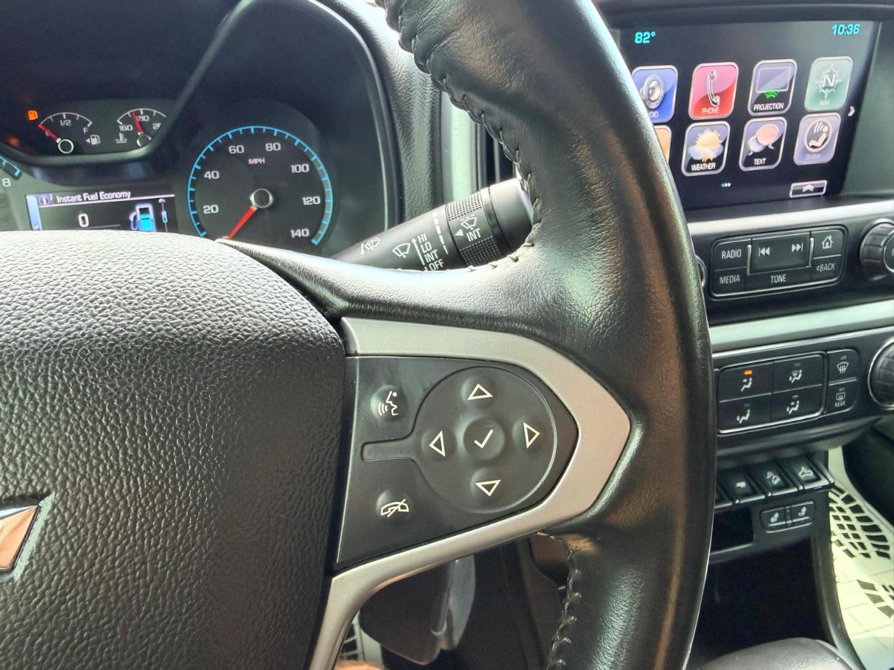 Chevrolet Colorado ZR2 Crew Cab 4WD Short Box 2018