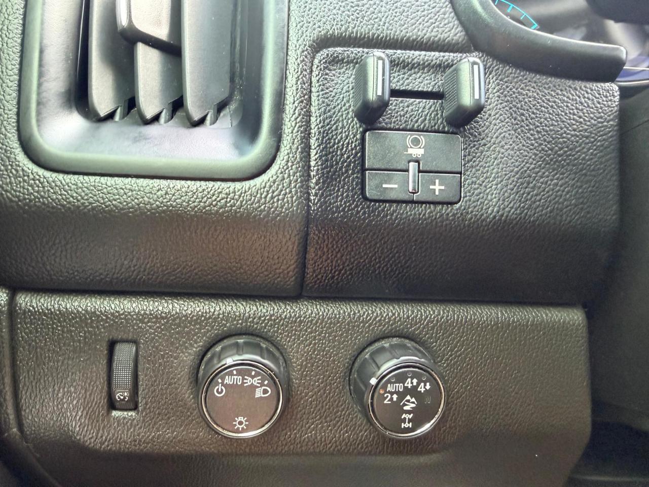 Chevrolet Colorado ZR2 Crew Cab 4WD Short Box 2018