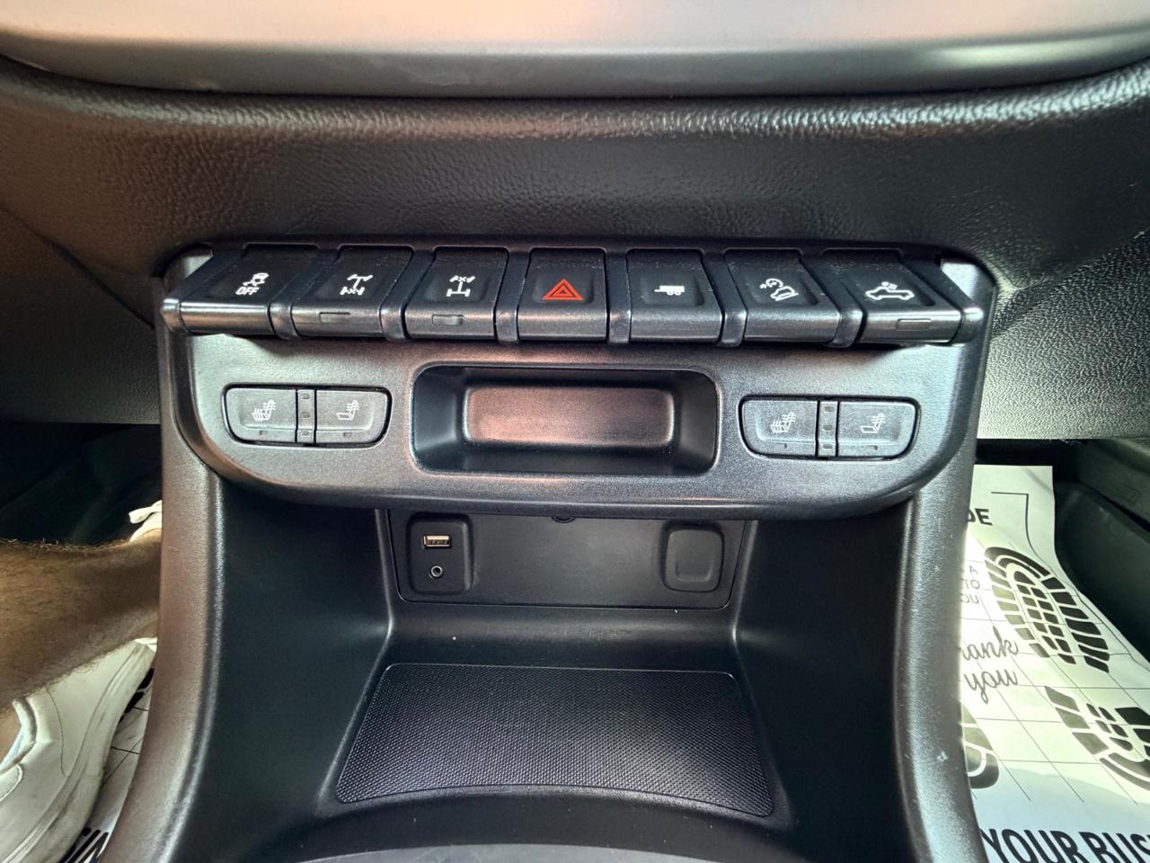 Chevrolet Colorado ZR2 Crew Cab 4WD Short Box 2018