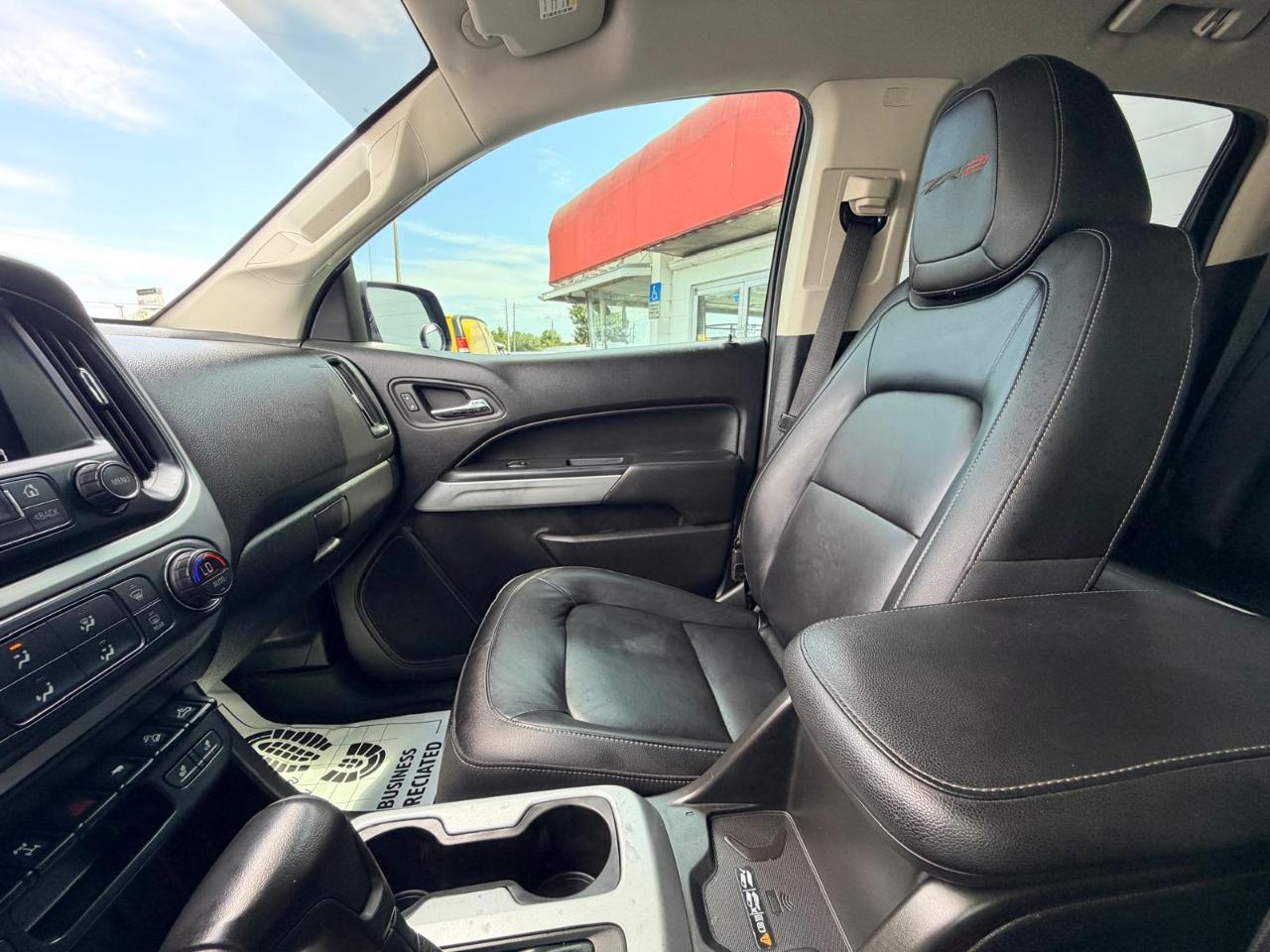 Chevrolet Colorado ZR2 Crew Cab 4WD Short Box 2018