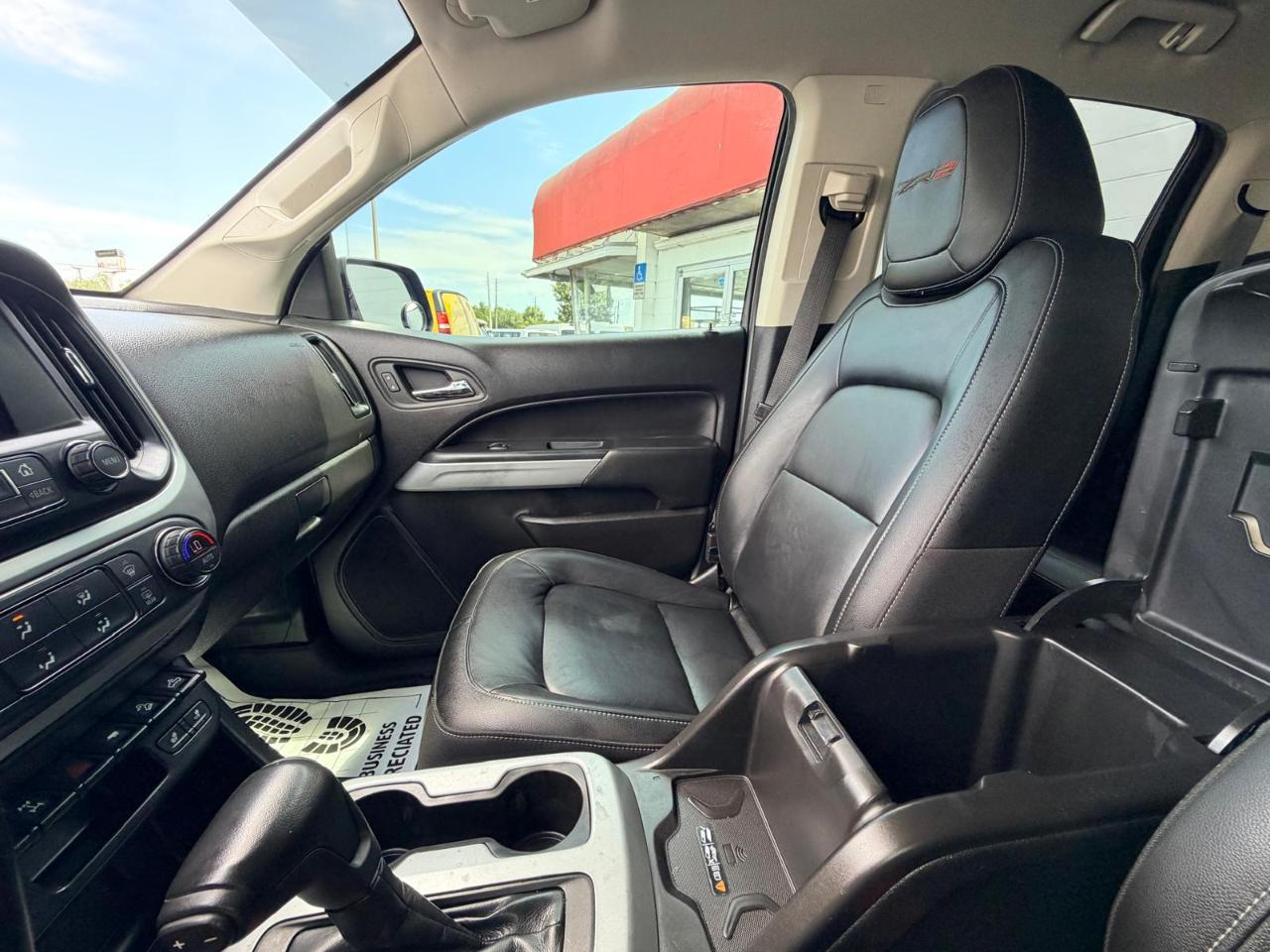 Chevrolet Colorado ZR2 Crew Cab 4WD Short Box 2018
