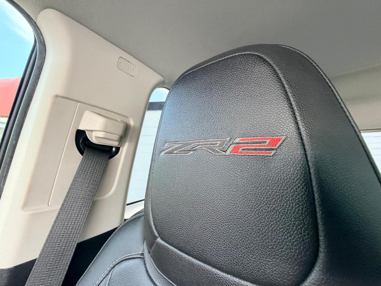 Chevrolet Colorado ZR2 Crew Cab 4WD Short Box 2018