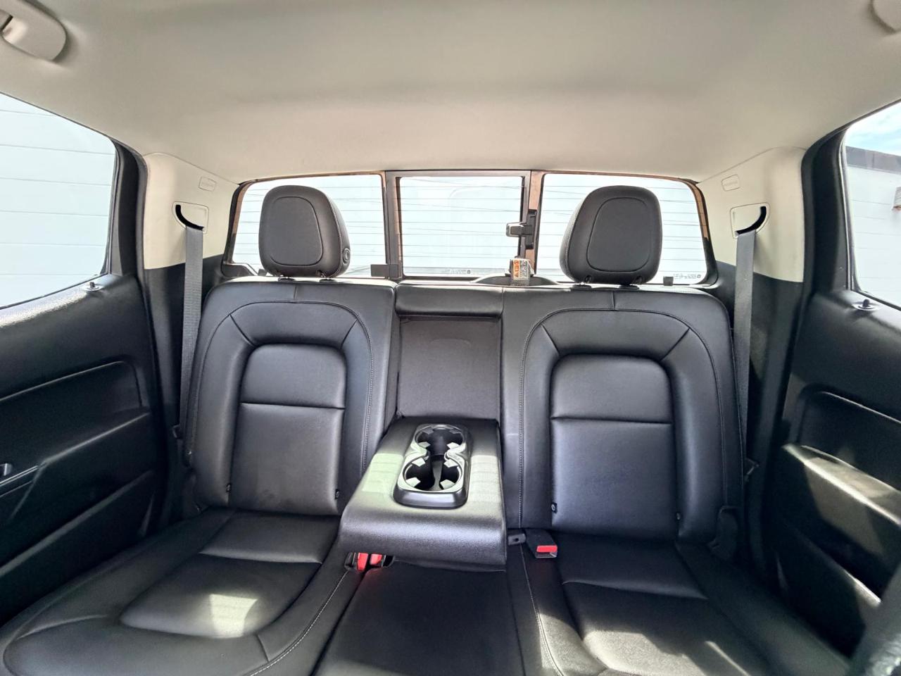 Chevrolet Colorado ZR2 Crew Cab 4WD Short Box 2018