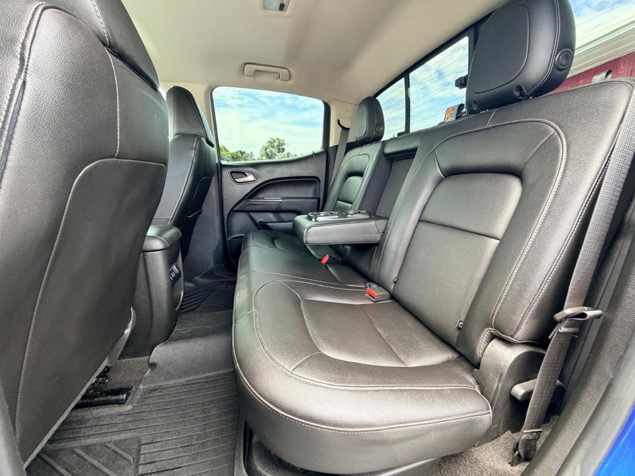 Chevrolet Colorado ZR2 Crew Cab 4WD Short Box 2018