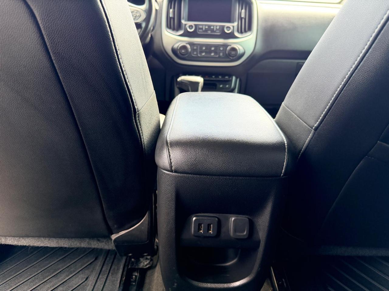 Chevrolet Colorado ZR2 Crew Cab 4WD Short Box 2018