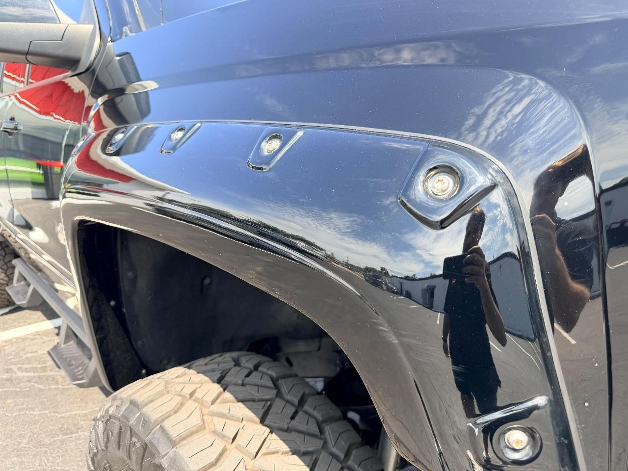 Chevrolet Silverado 1500 LT Double Cab 4WD 2016