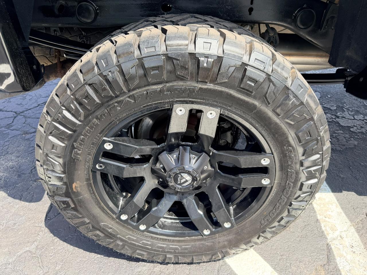 Chevrolet Silverado 1500 LT Double Cab 4WD 2016