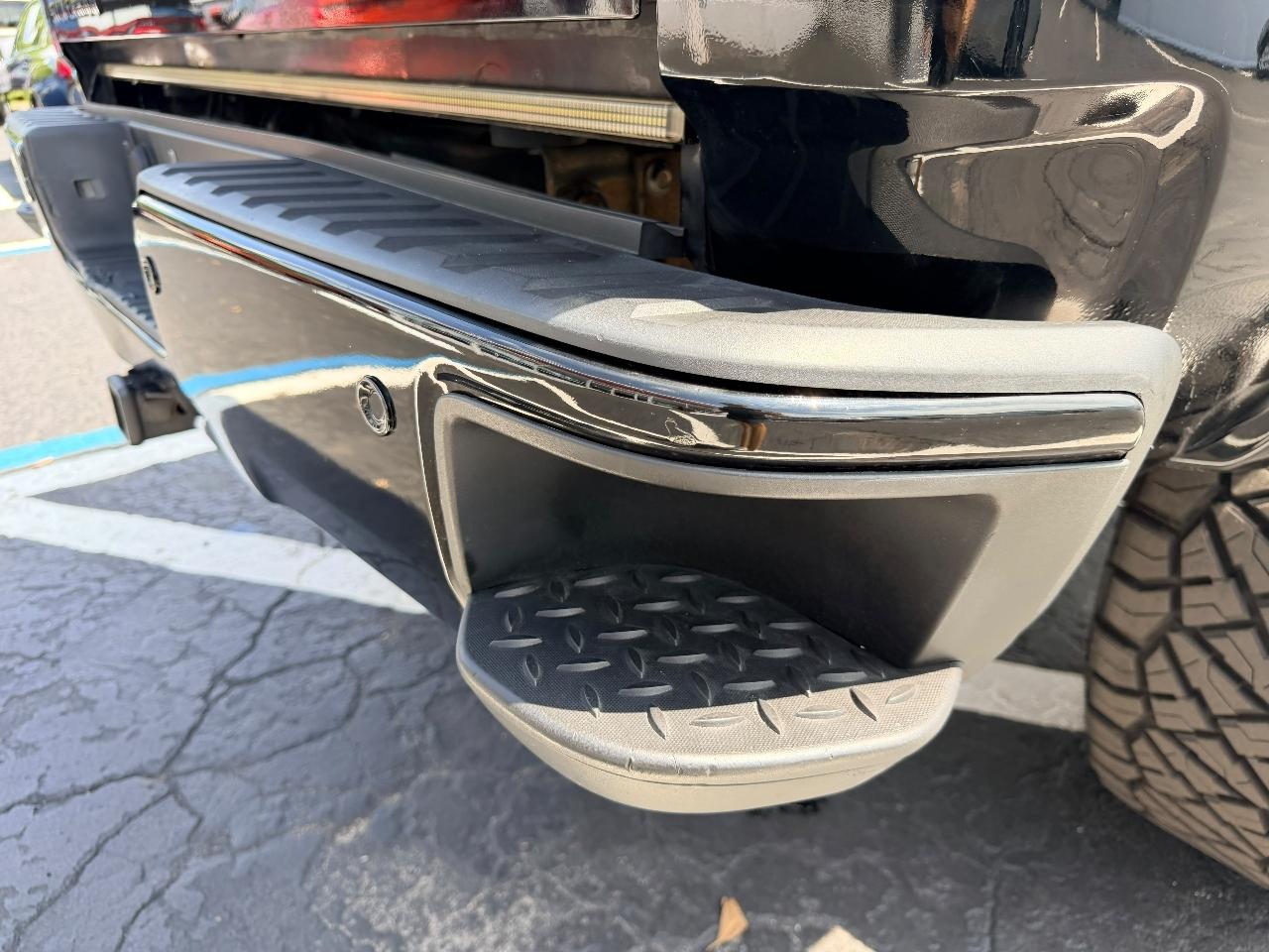Chevrolet Silverado 1500 LT Double Cab 4WD 2016