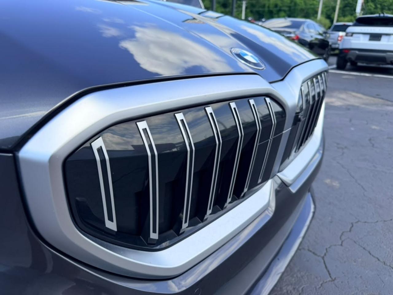 BMW 5-Series 530i 2025
