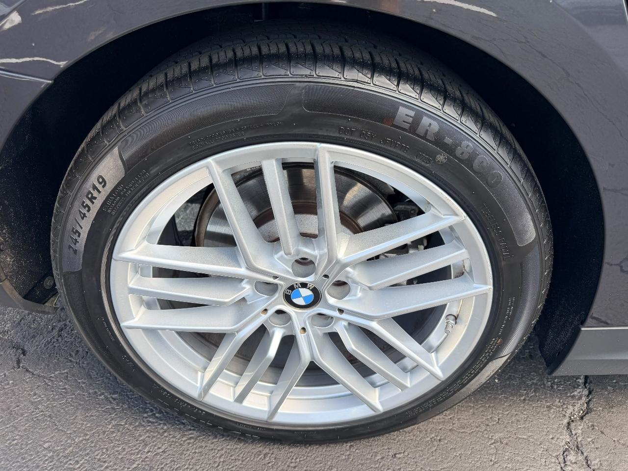 BMW 5-Series 530i 2025