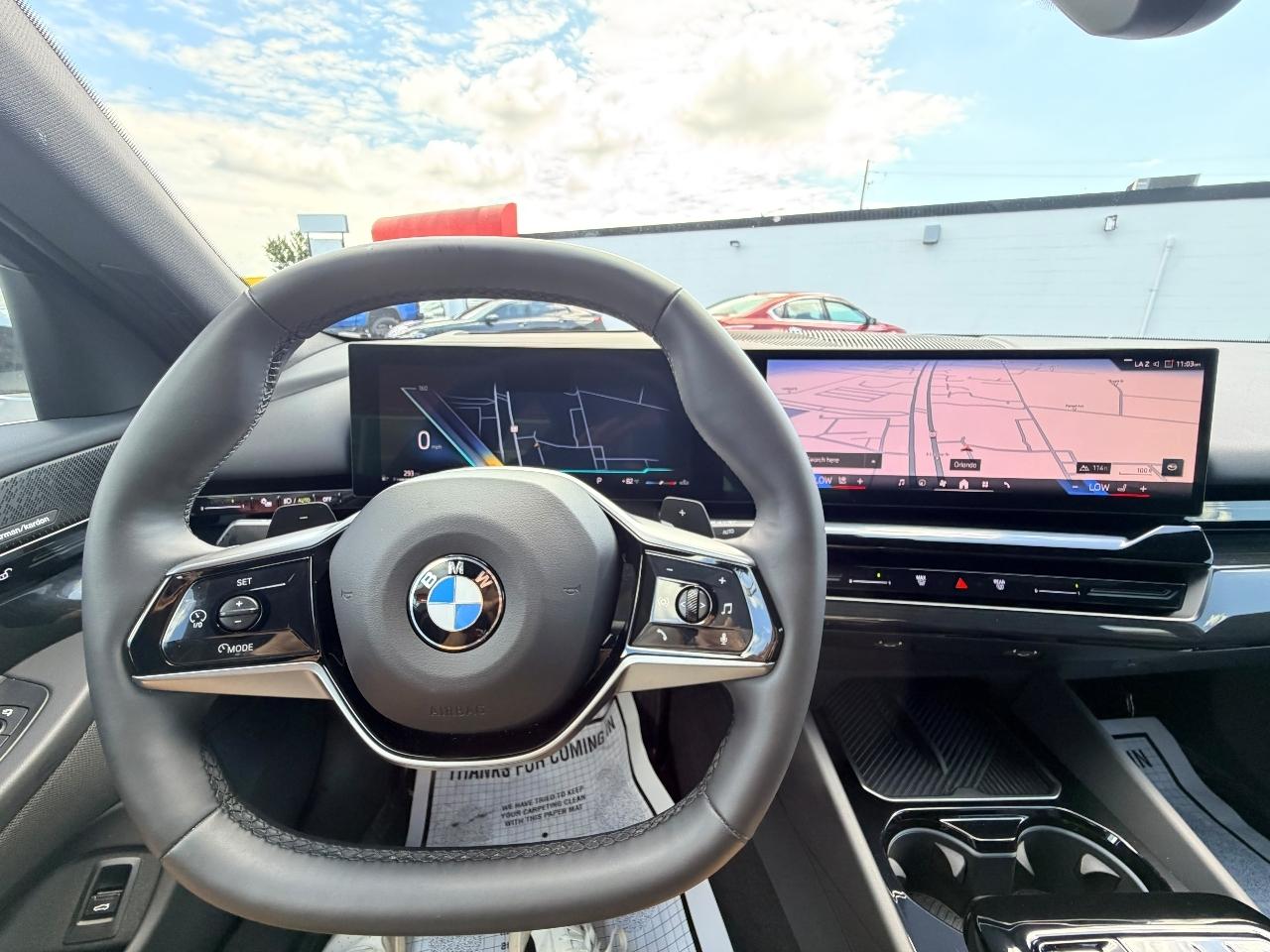 BMW 5-Series 530i 2025