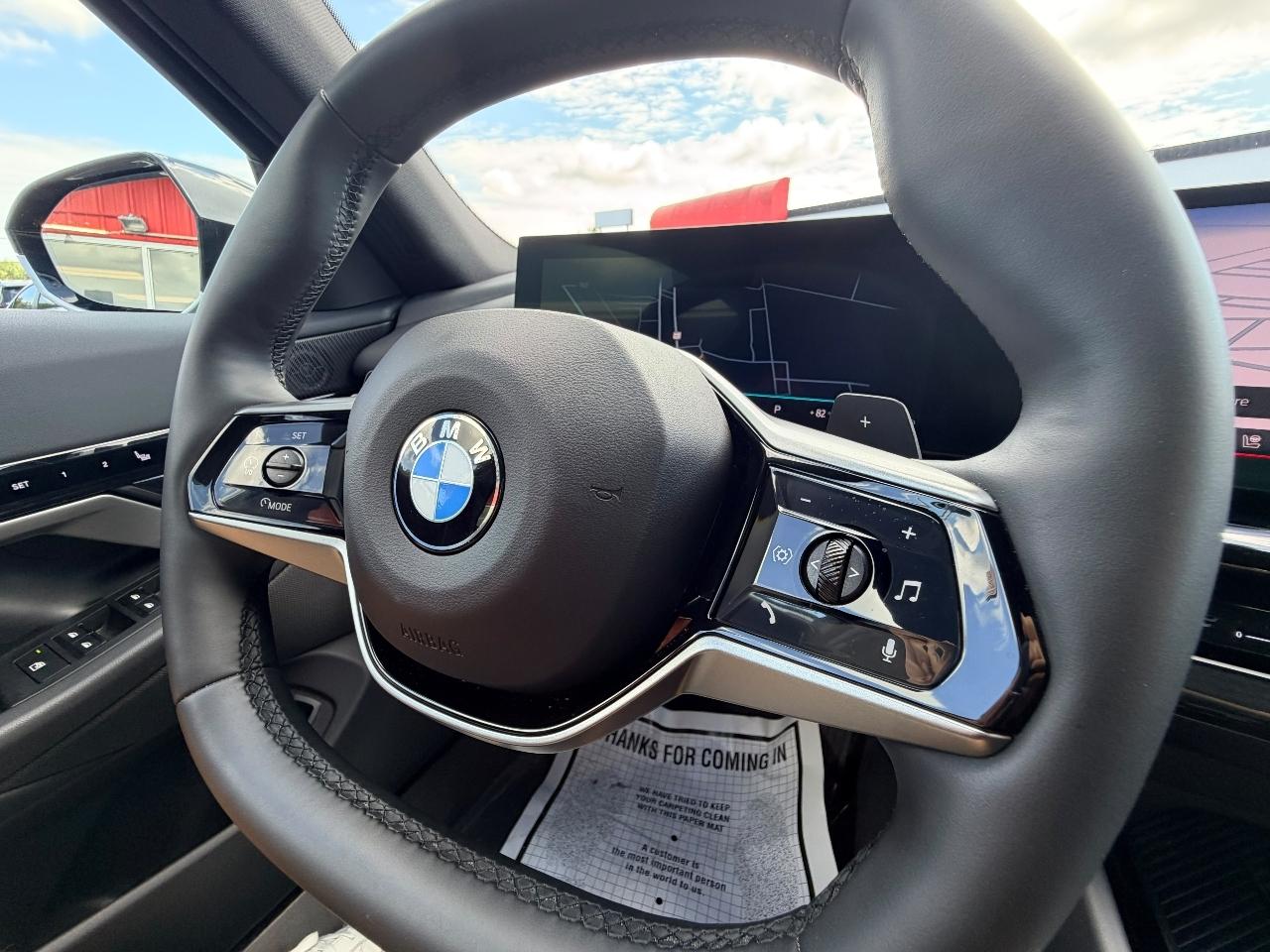 BMW 5-Series 530i 2025