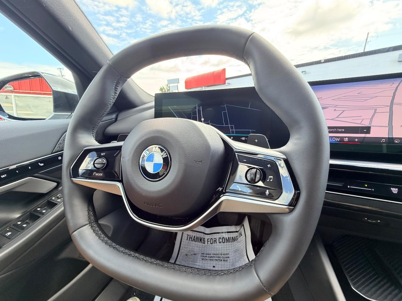 BMW 5-Series 530i 2025