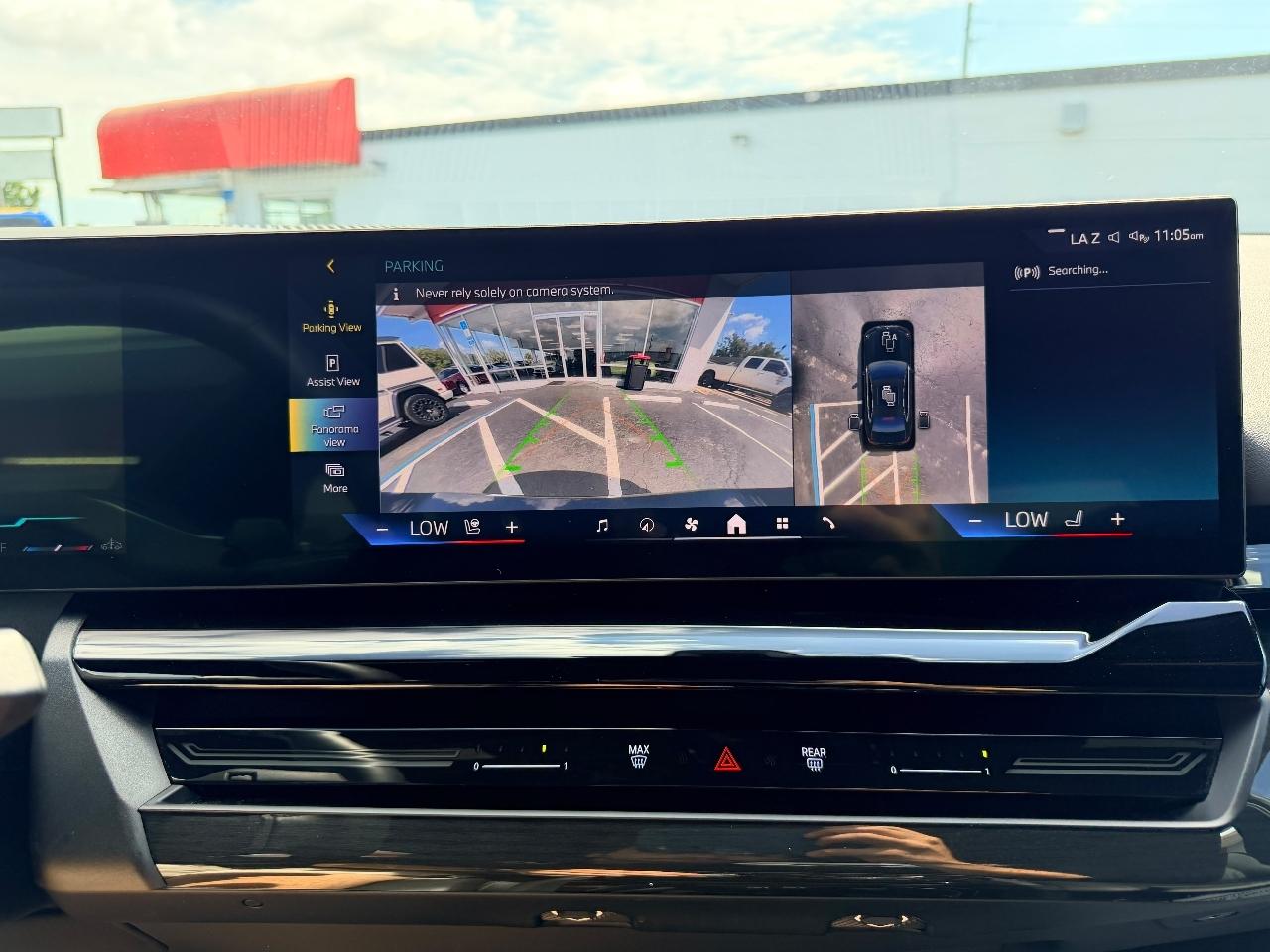 BMW 5-Series 530i 2025