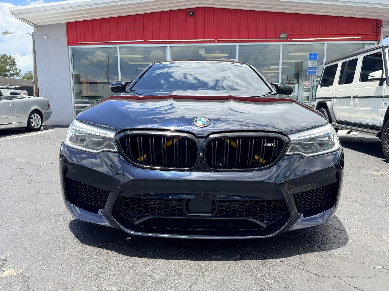 BMW M5  2020