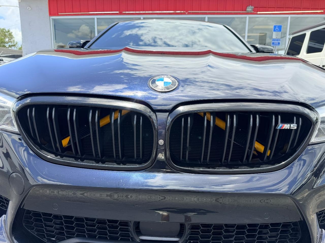 BMW M5  2020