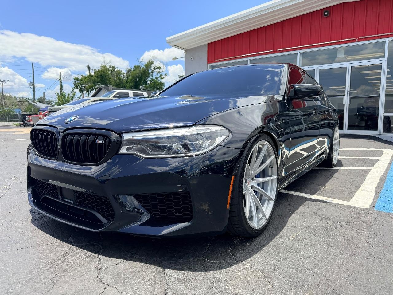 BMW M5  2020