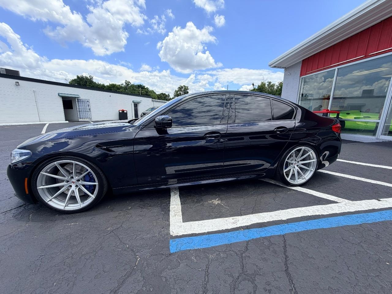 BMW M5  2020