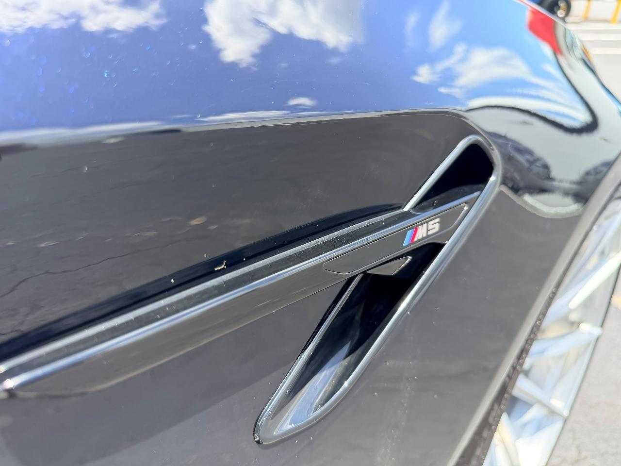 BMW M5  2020