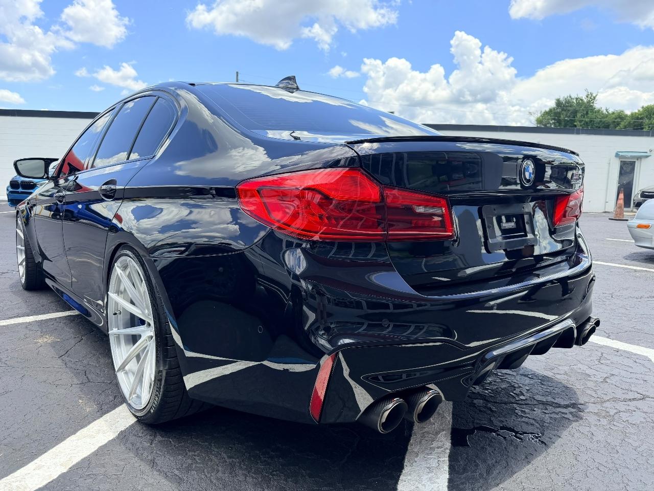 BMW M5  2020
