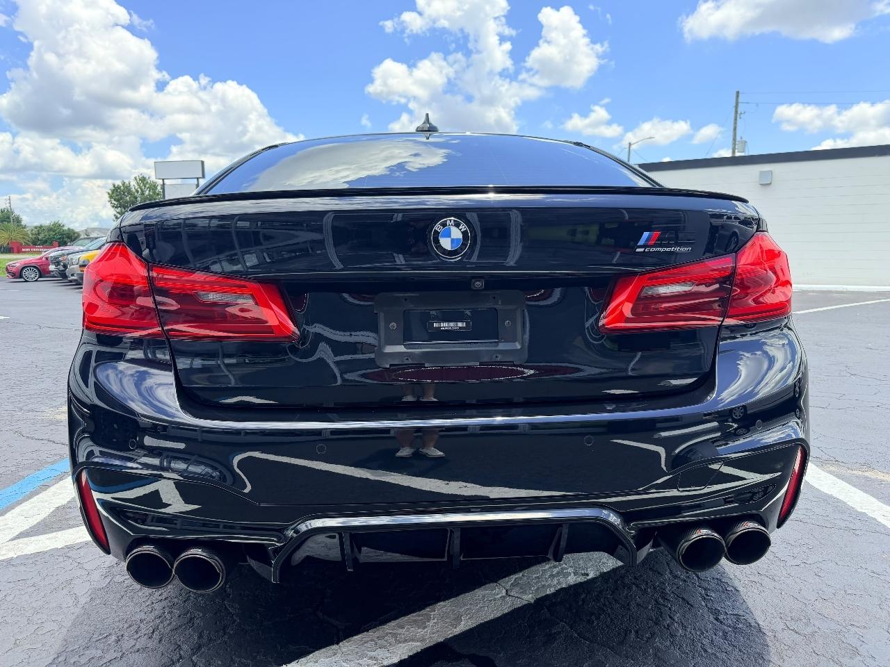 BMW M5  2020