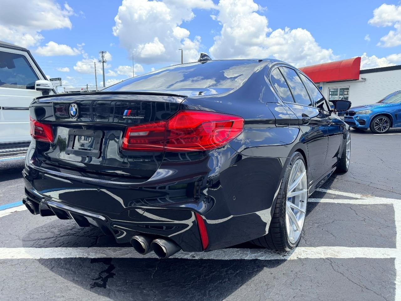 BMW M5  2020