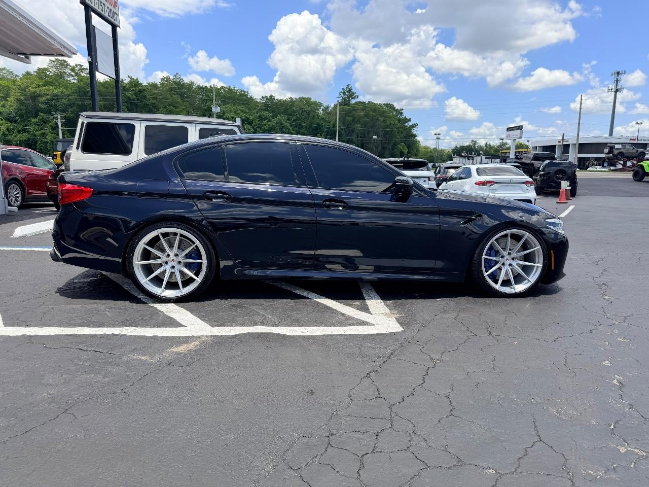 BMW M5  2020