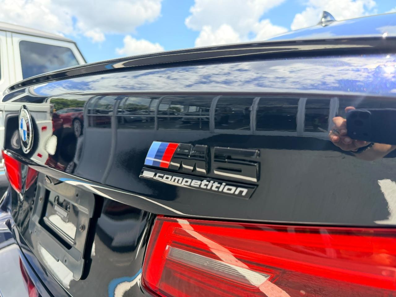 BMW M5  2020