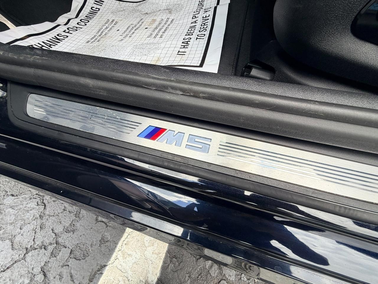 BMW M5  2020